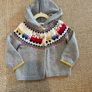 Baby Boden sweater 2-3T
